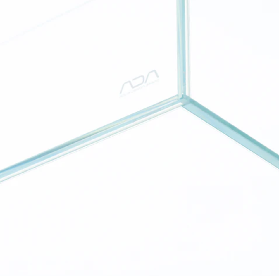 ADA Cube Garden 60-P (60x30x36cm / 6mm) | The Arium Shop